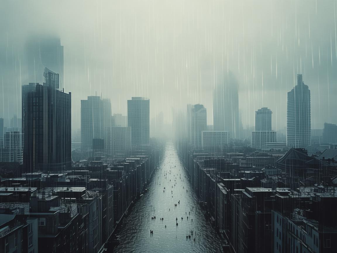 这个城市什么天气出自哪首歌？