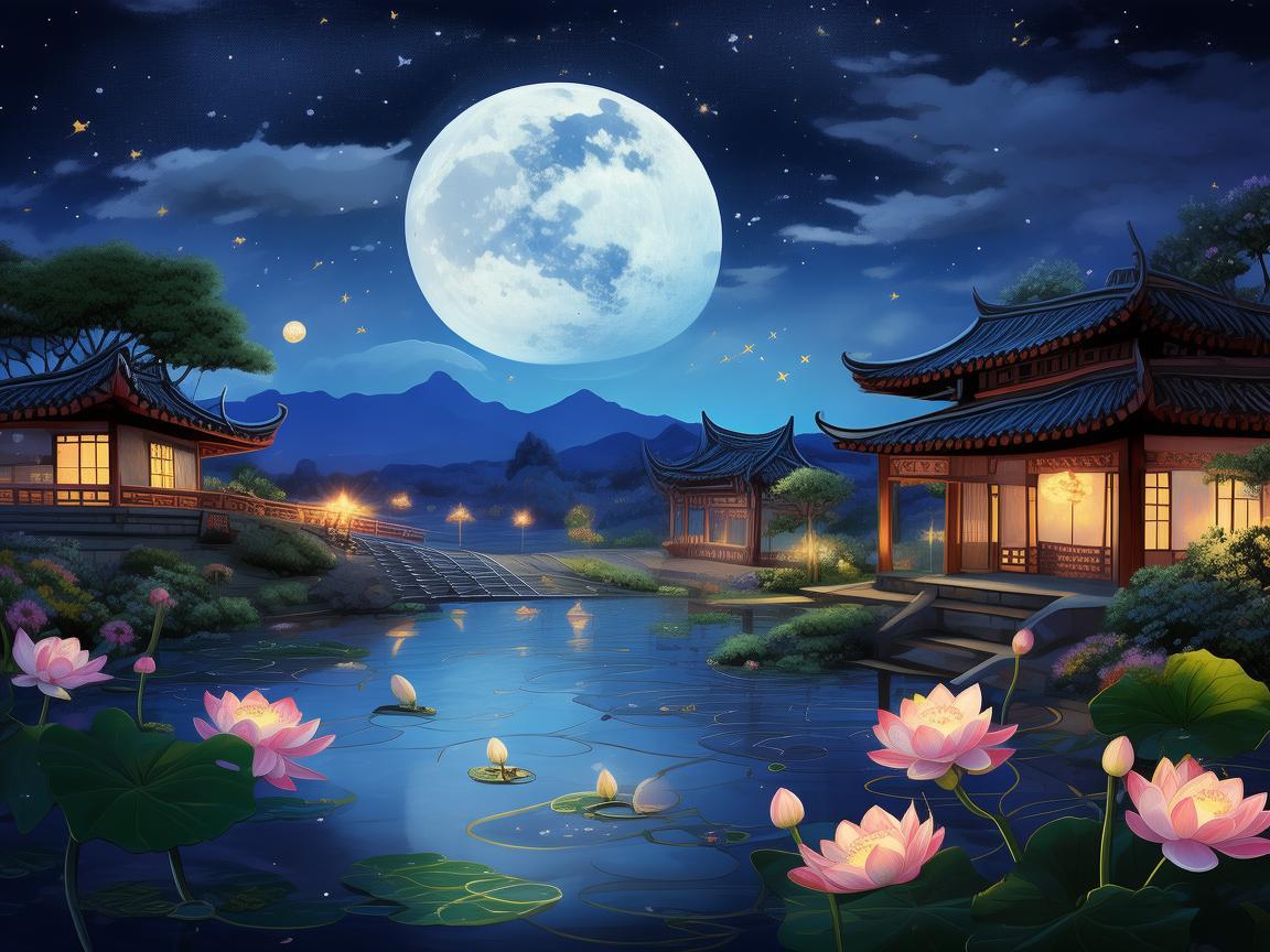 任贤齐在中秋节晚会会唱什么歌？