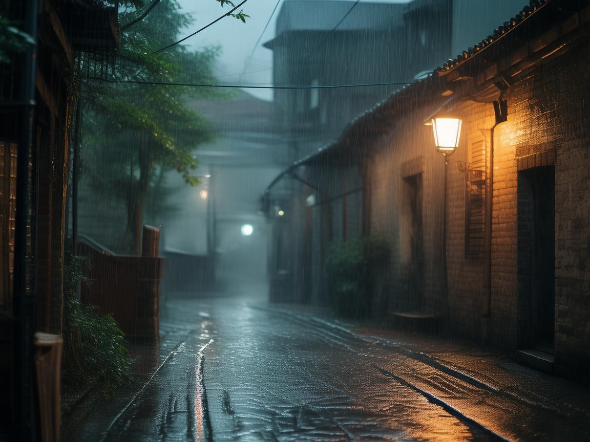 雨夜真真是哪首粤语歌？