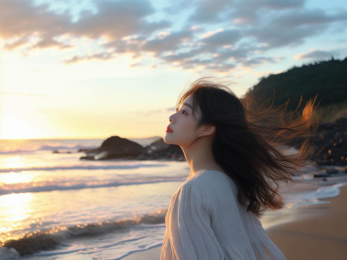 漂亮姑娘去看海究竟是什么歌？
