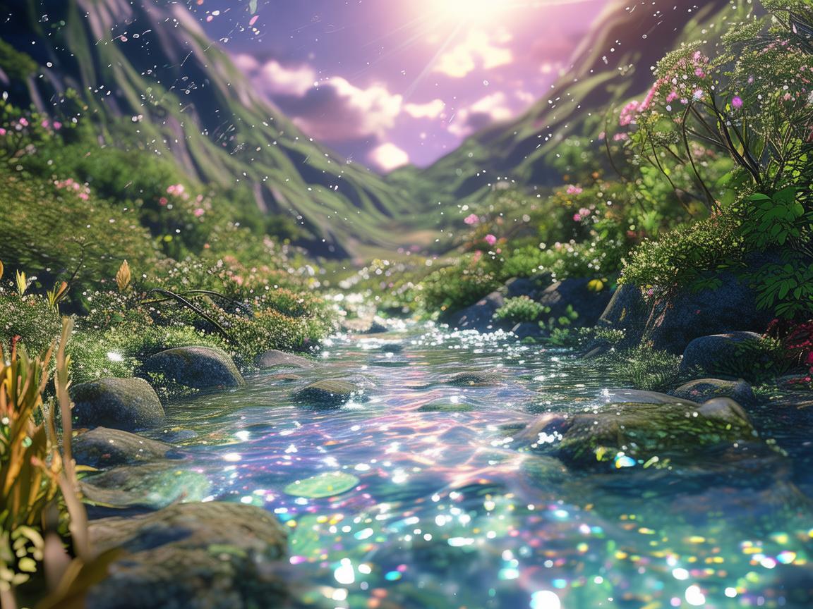 水晶之恋结尾歌究竟是什么？