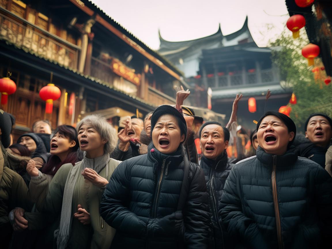 上海抗疫小区唱的是什么歌？