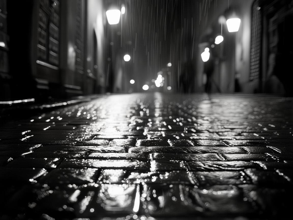 雨夜等你是哪首歌的歌词？