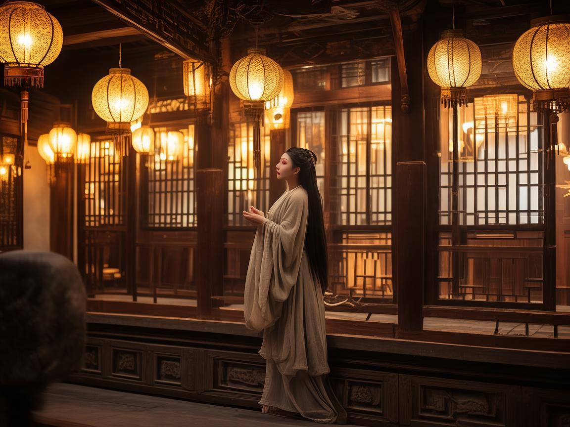 女人为什么要唱酒歌？