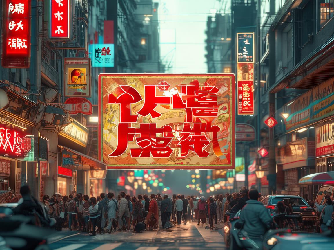 利用红歌做宣传单是怎么回事？