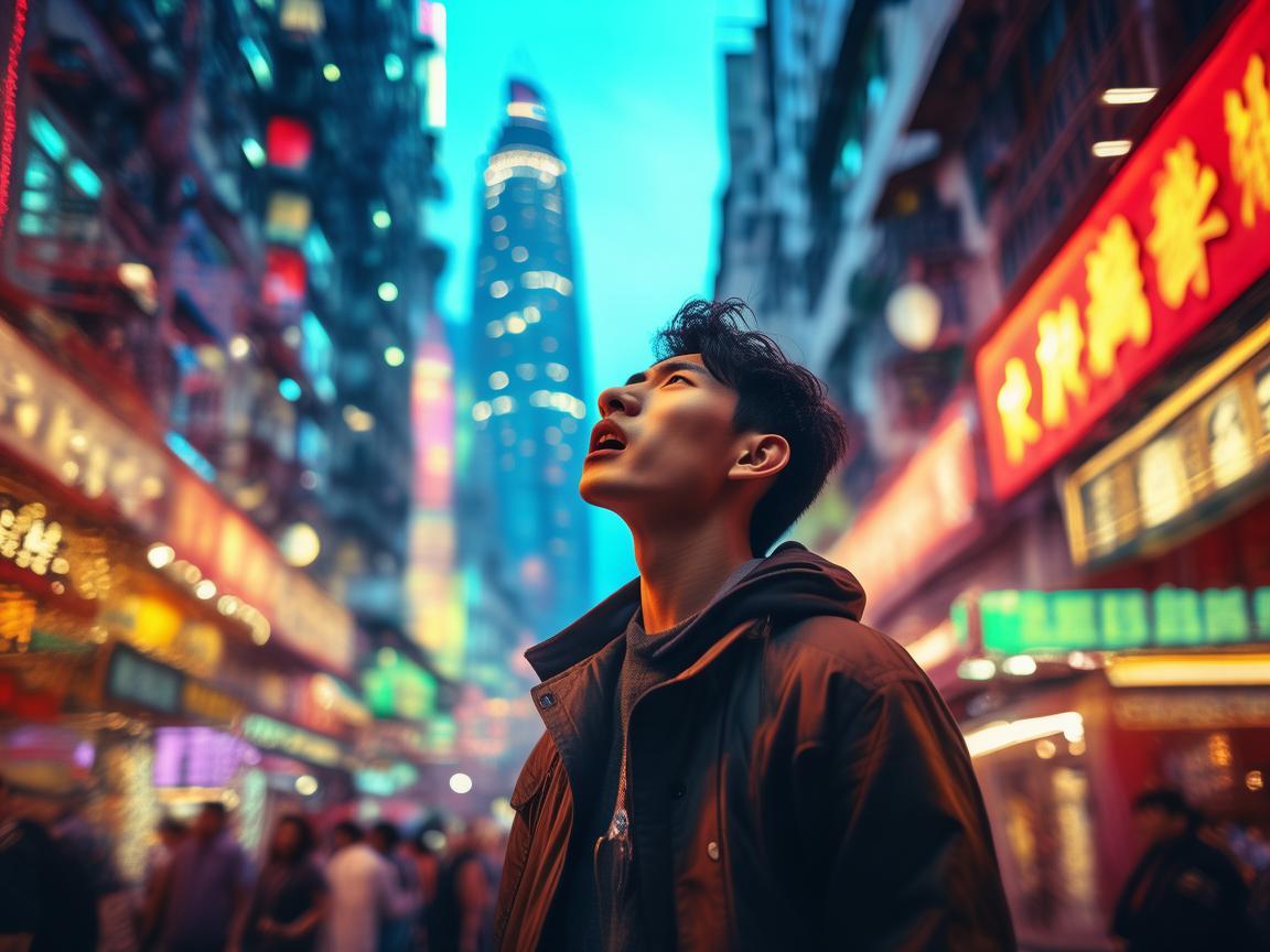 上海小伙唱父亲的那首歌究竟叫什么？