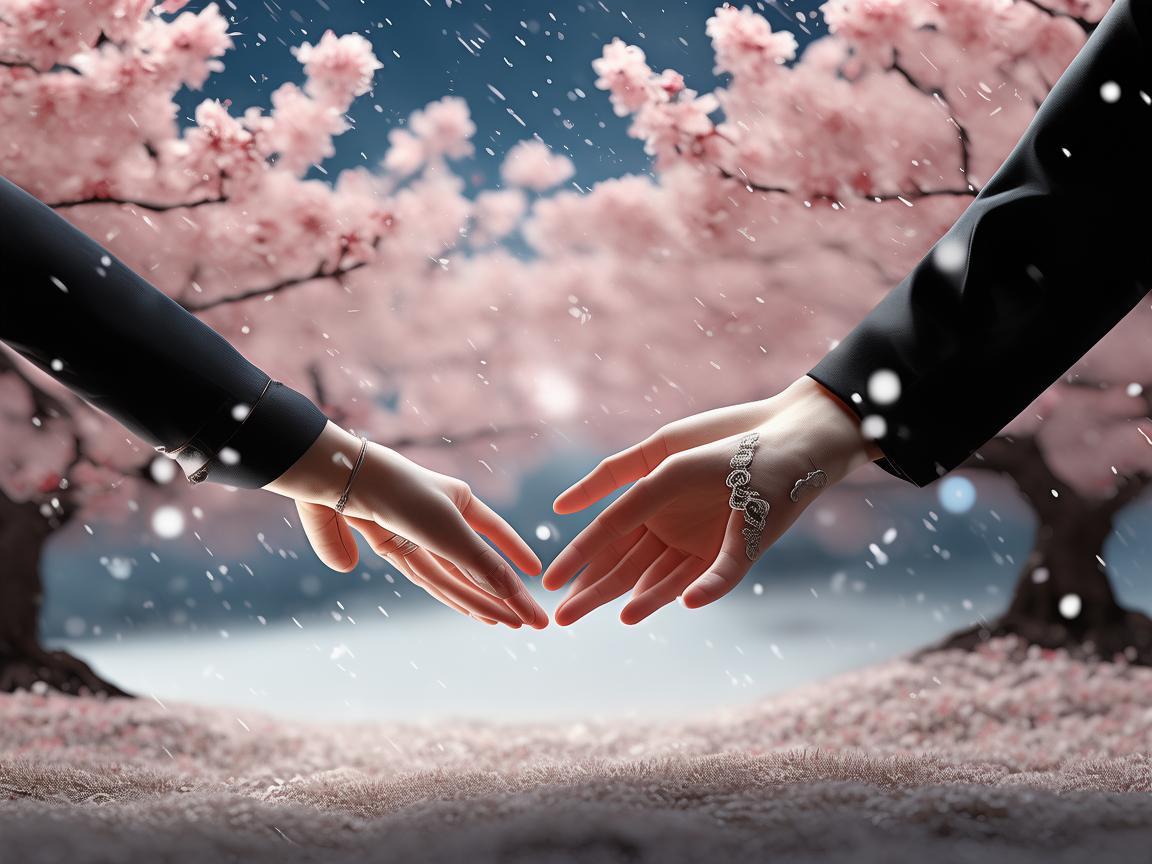 牵着你的手后面接的是哪首歌？