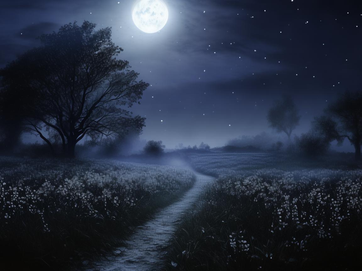 深夜里只有你自己究竟是哪首歌？