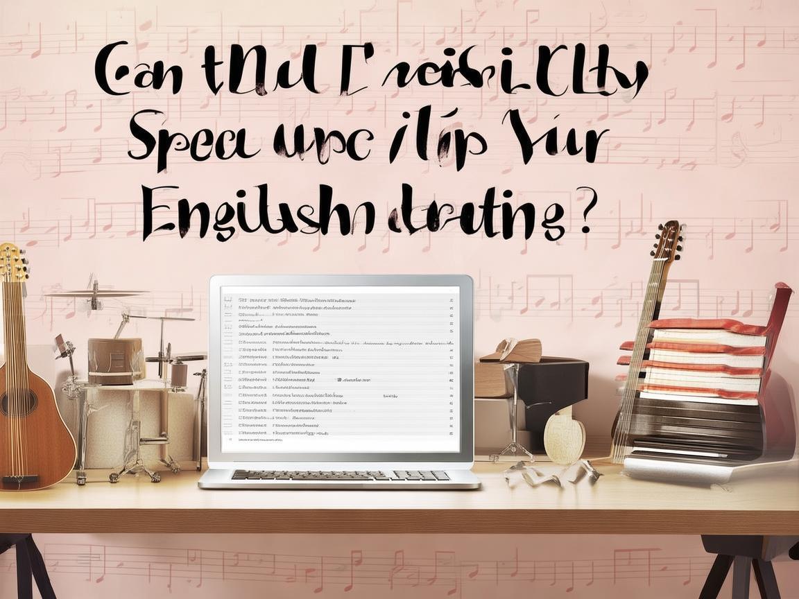 Can Music Really Speed Up Your English Writing?