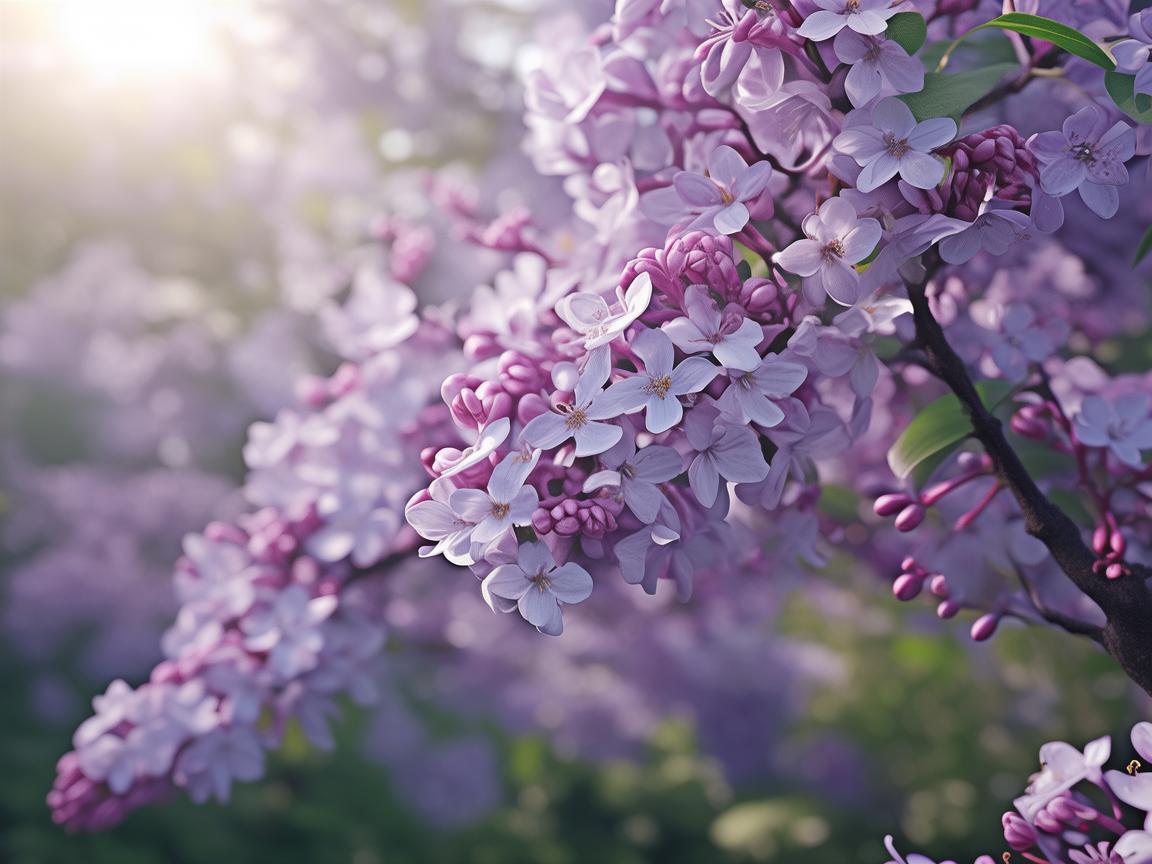 树上开满丁香花究竟是哪首歌？