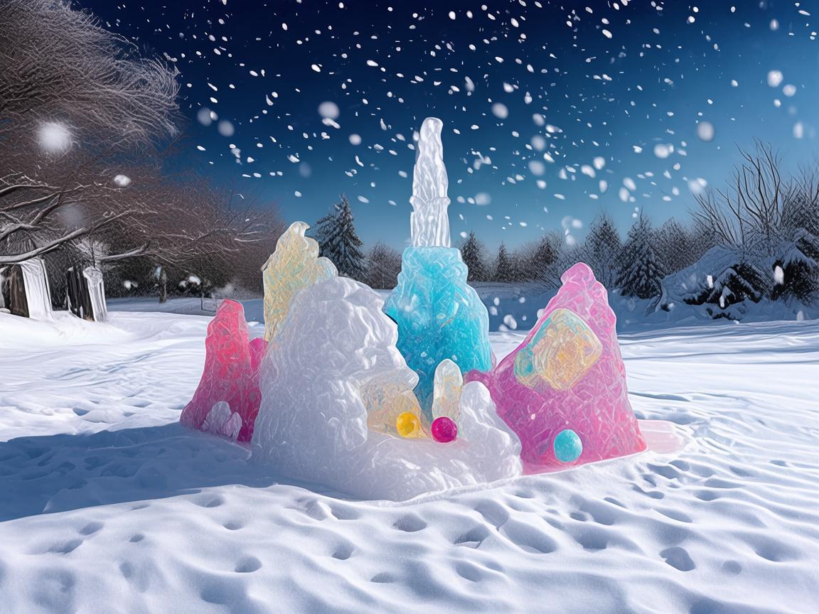 冰墩墩和雪容融到底是什么歌？