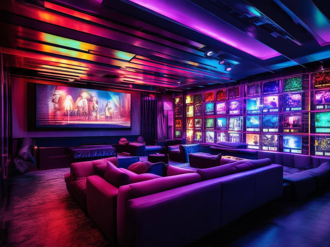 K歌房选什么歌好听？