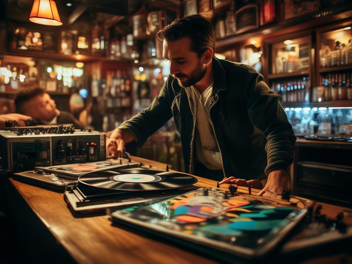 男人在酒吧里放什么歌才好听？