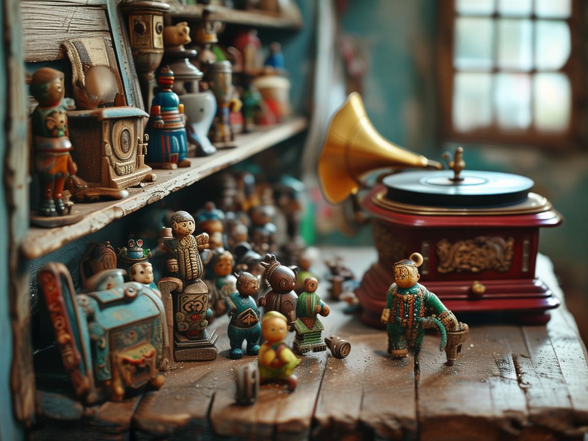 小时候玩具放的歌究竟叫什么? 小时候玩具放的歌究竟叫什么?