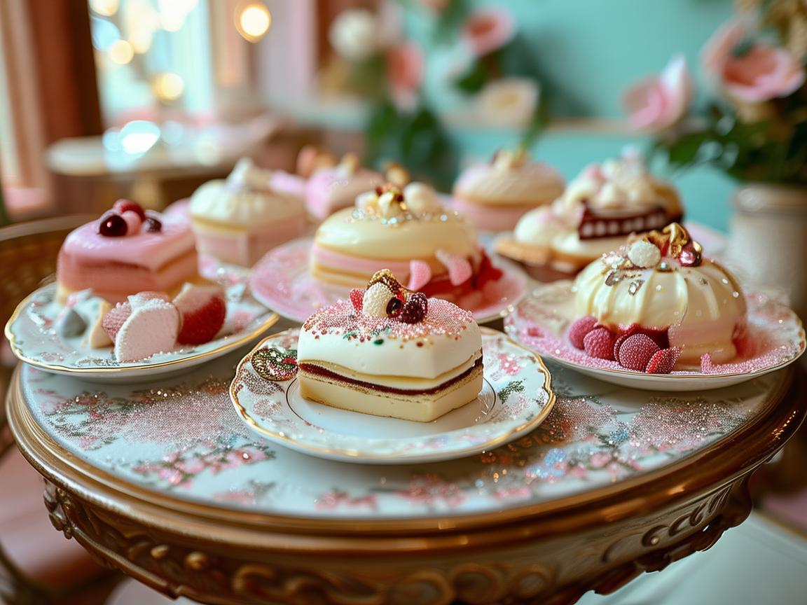 什么样的歌才配得上吃甜品呢? 什么样的歌才配得上吃甜品呢?