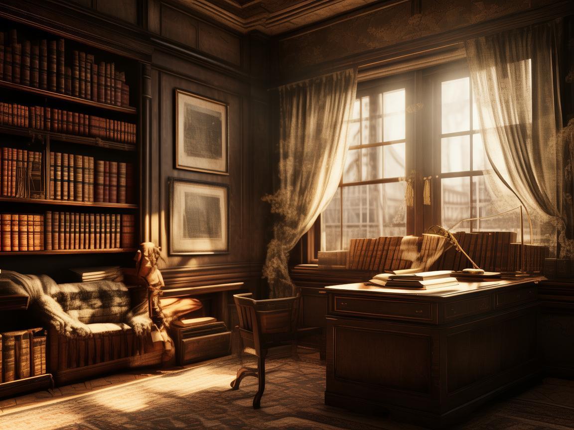 书房究竟适合配什么歌? 书房究竟适合配什么歌?