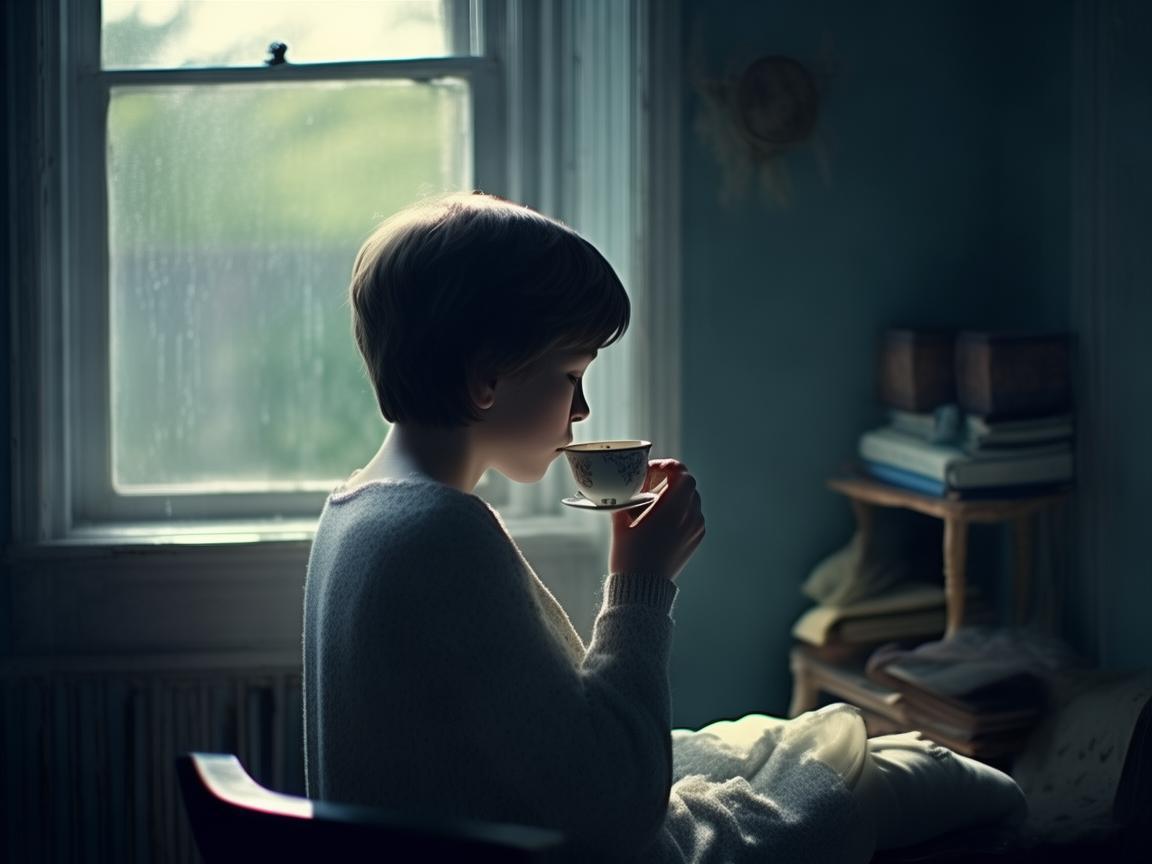 年轻人喝茶适合听什么歌？