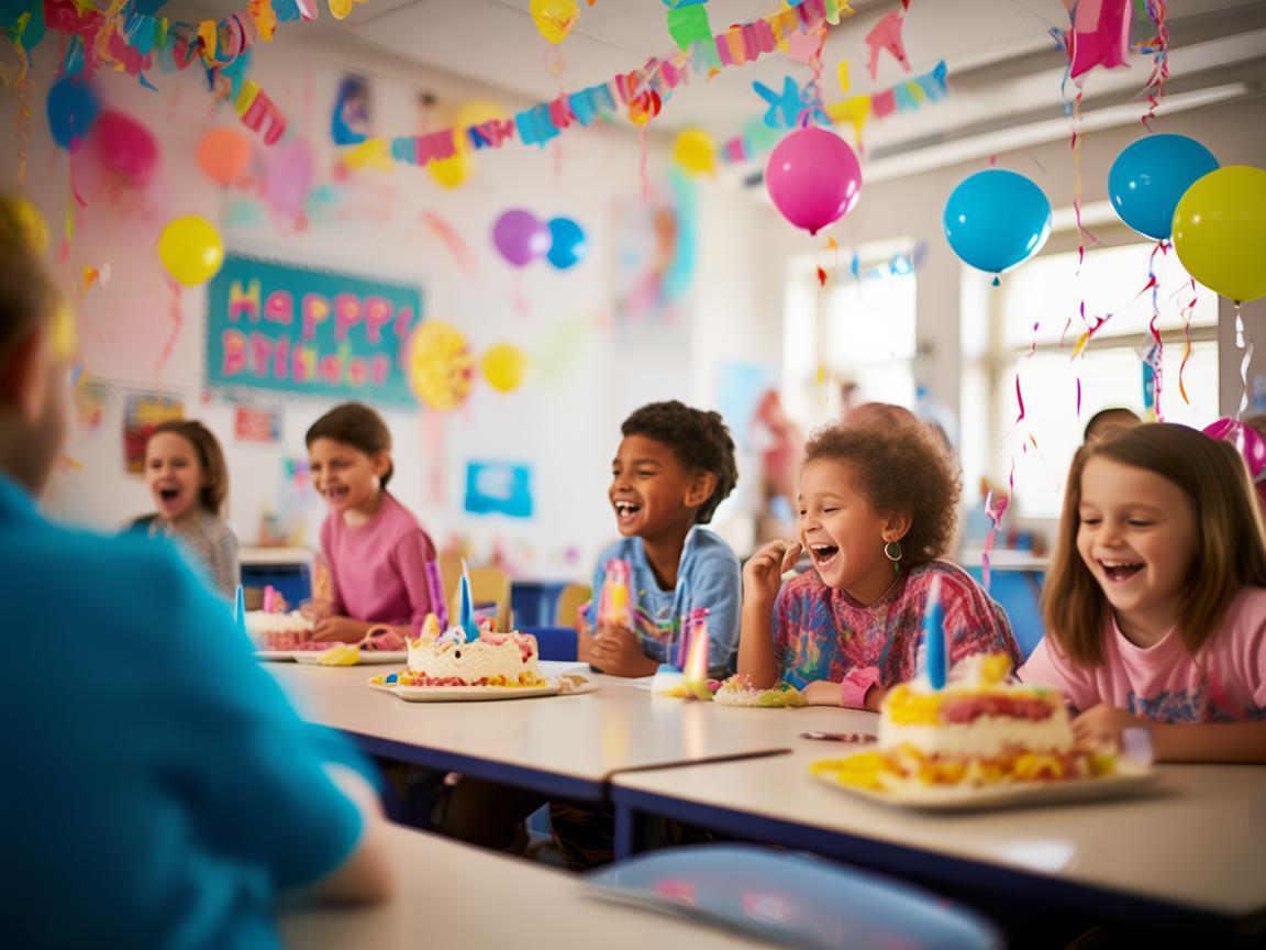 同学们生日唱什么歌合适呢？