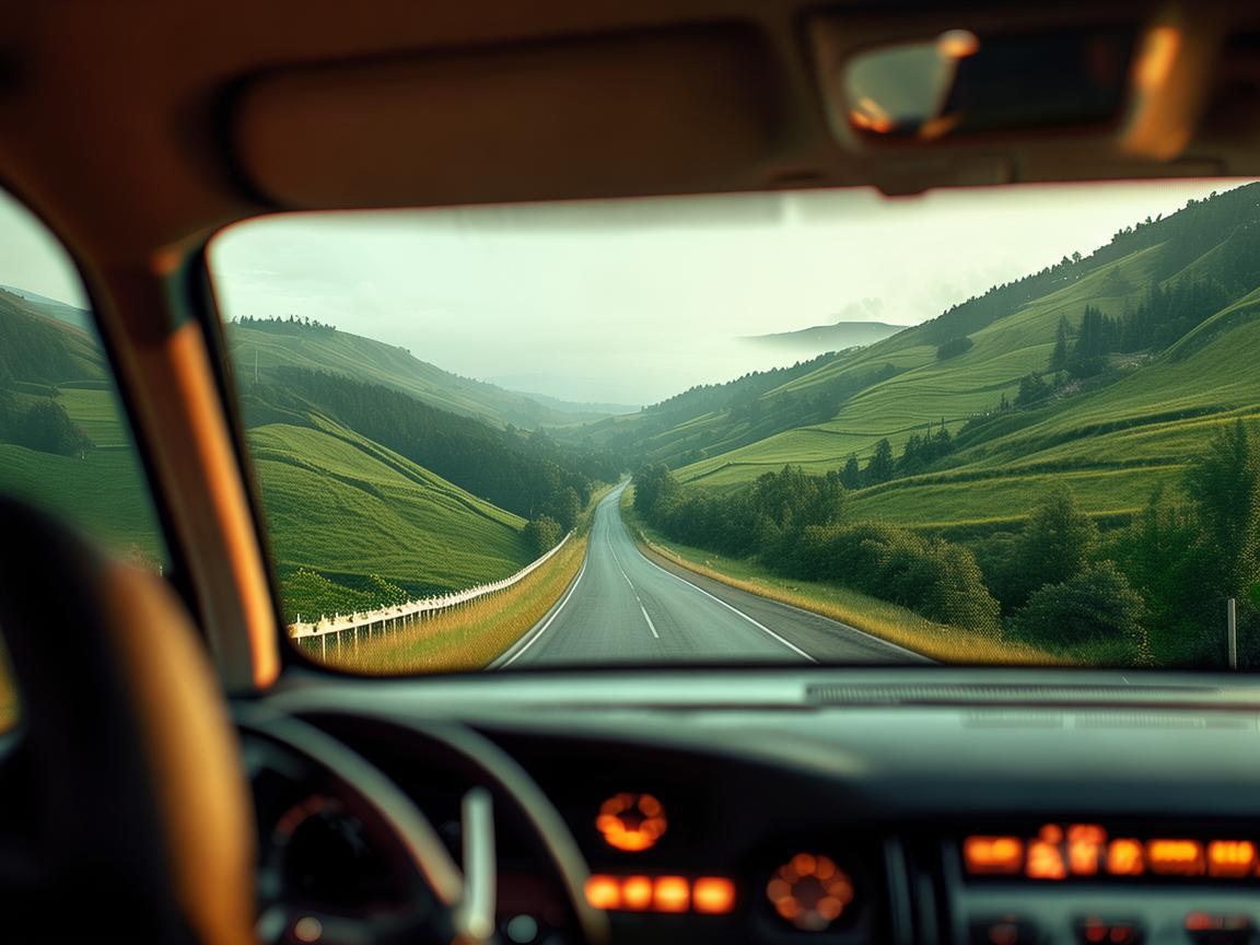 开车看风景适合听什么歌? 开车看风景适合听什么歌?