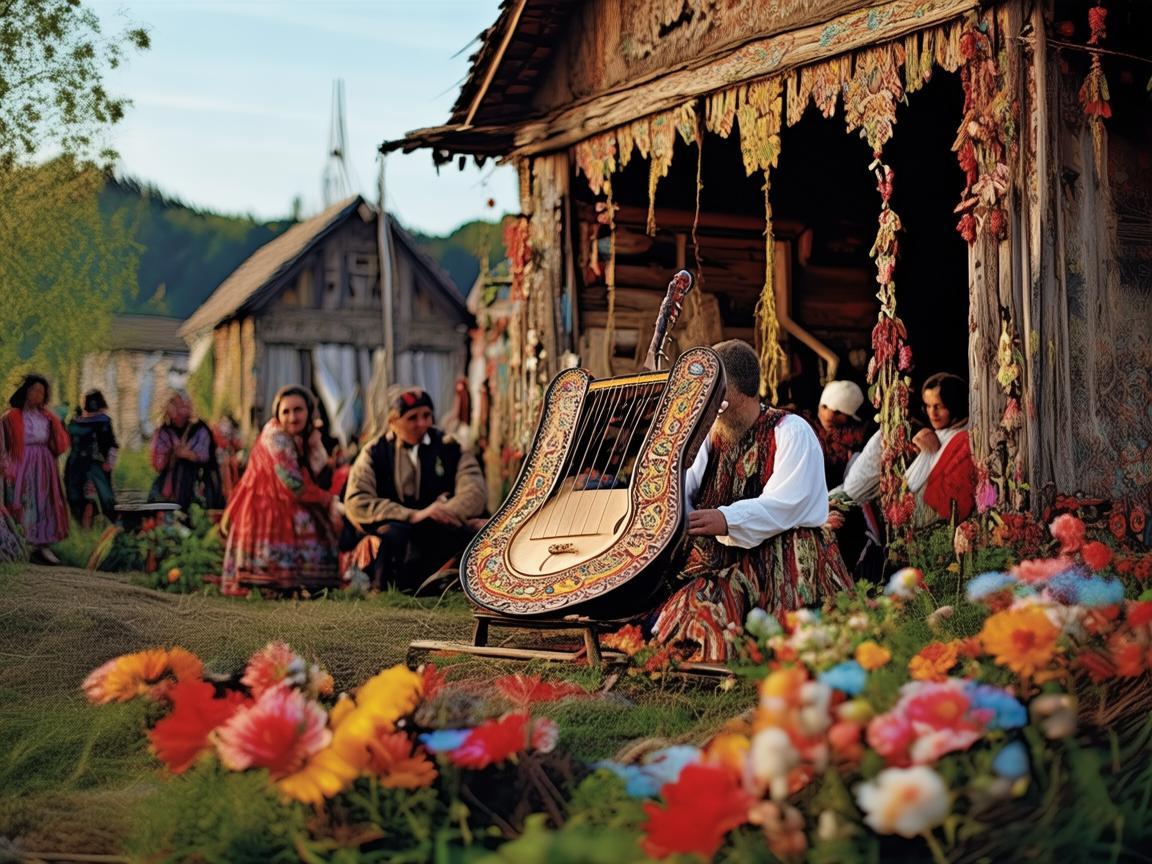 乌克兰人究竟喜欢什么歌? 乌克兰人究竟喜欢什么歌?