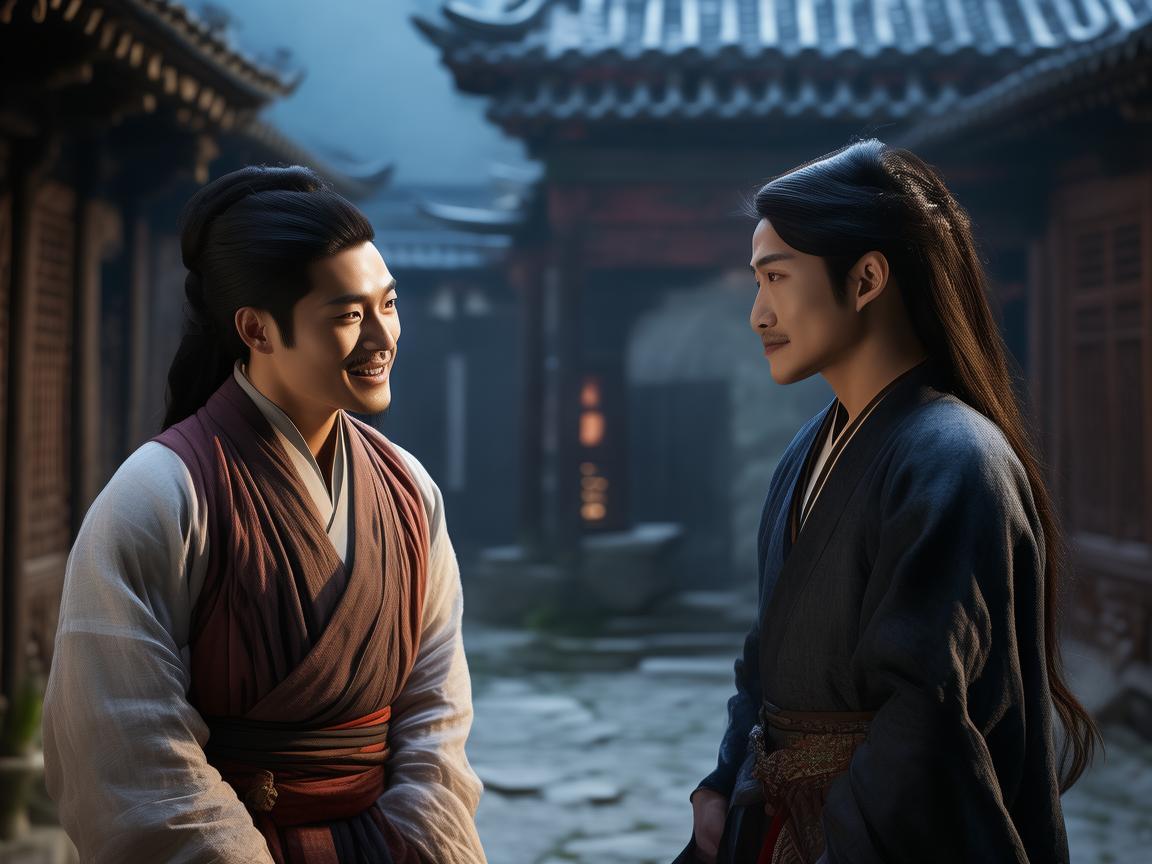 扎西顿珠和胡歌一起演过什么剧吗? 扎西顿珠和胡歌一起演过什么剧吗?