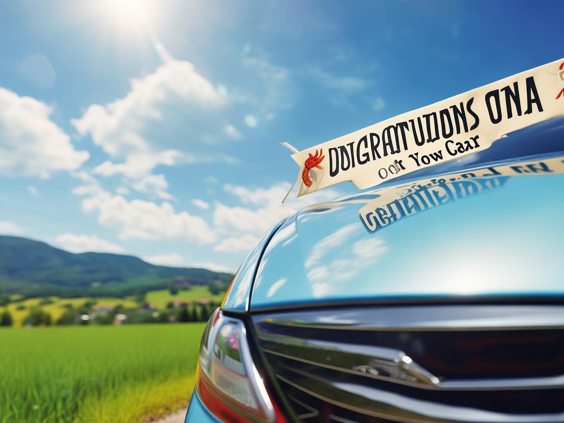 喜提新车该点什么歌? 喜提新车该点什么歌?