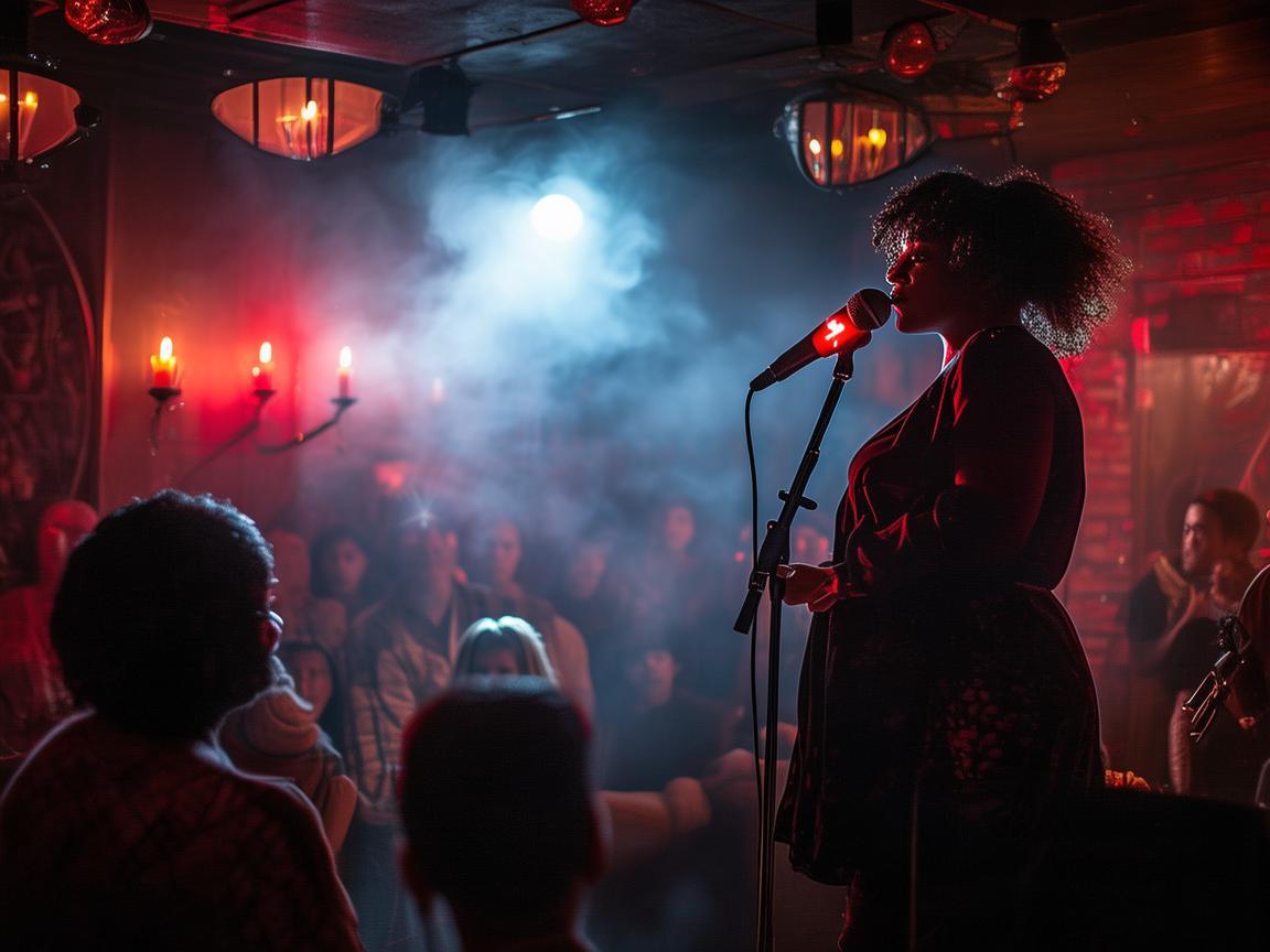 女歌手演唱的蓝调音乐有哪些经典之作? 女歌手演唱的蓝调音乐有哪些经典之作?