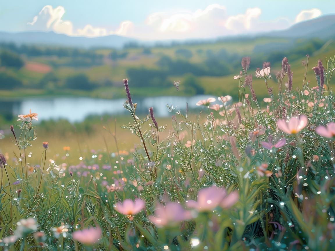 歌声和微笑的景色究竟是哪首歌? 歌声和微笑的景色究竟是哪首歌?