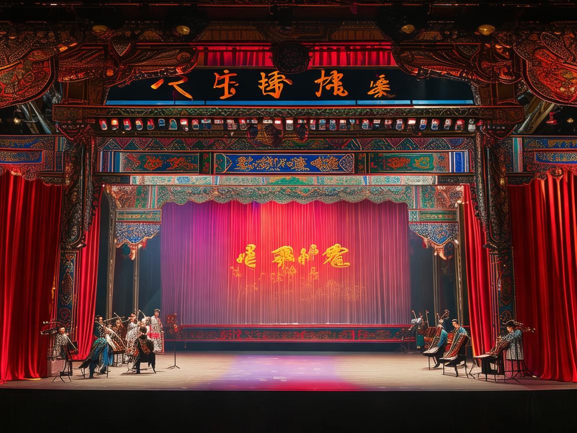 德云社开场的歌究竟叫什么？