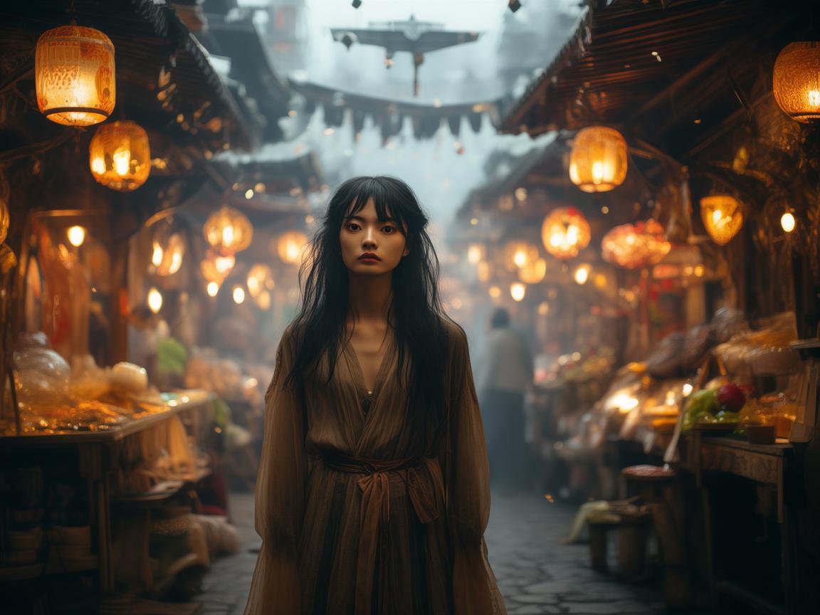 红尘中为谁心碎出自哪首歌？