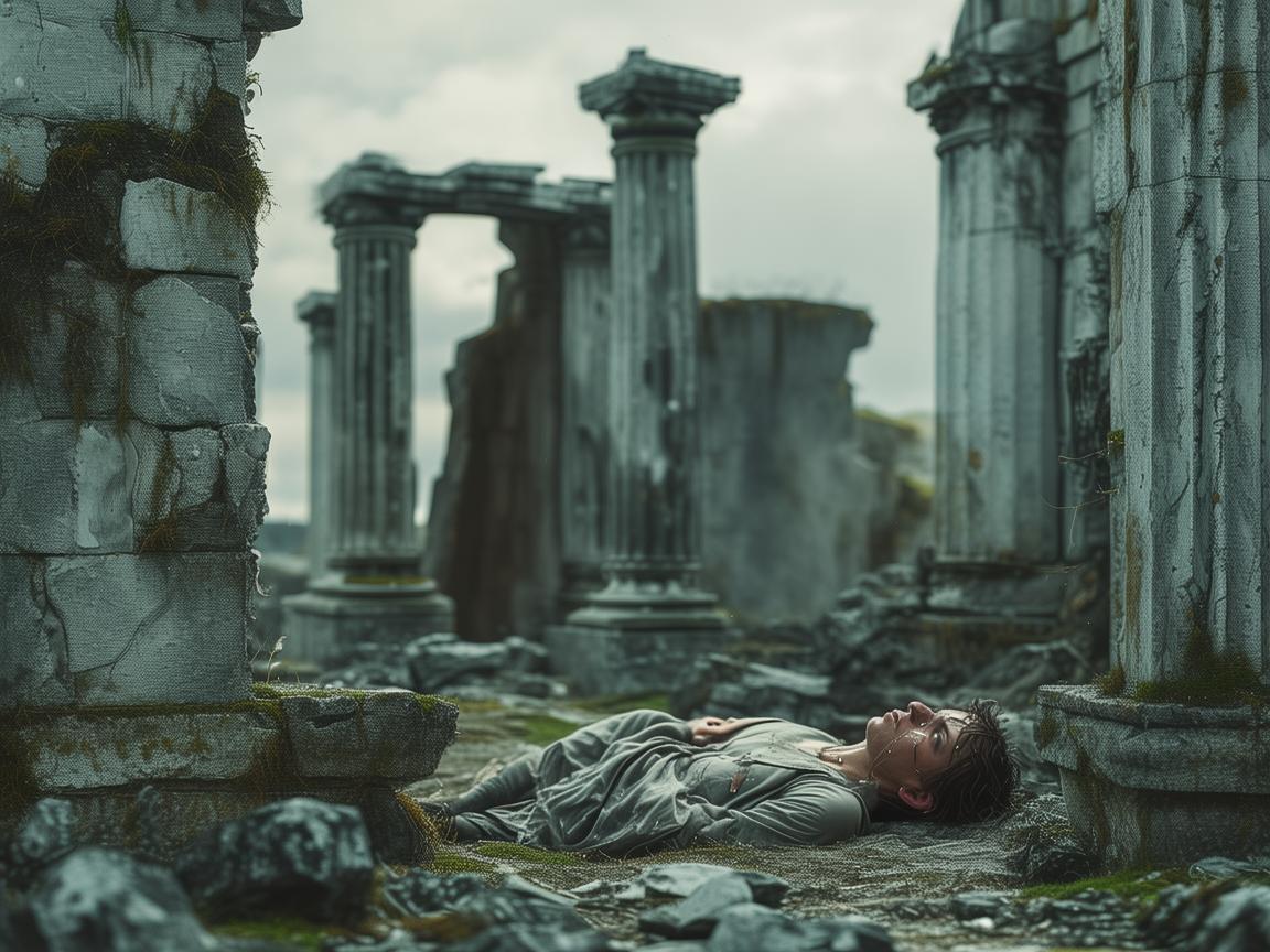 躺在废墟上流泪到底是哪首歌? 躺在废墟上流泪到底是哪首歌?