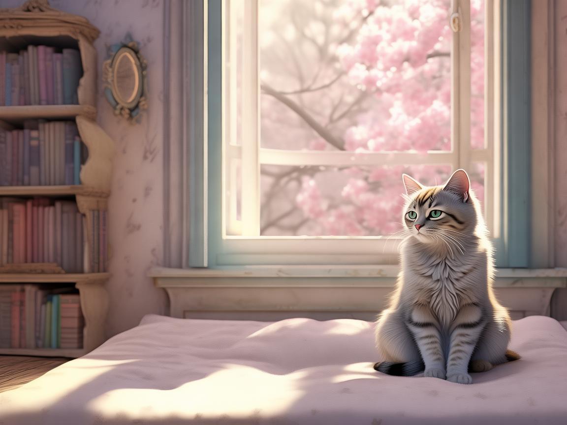 我怕我的猫孤独究竟是哪首歌？