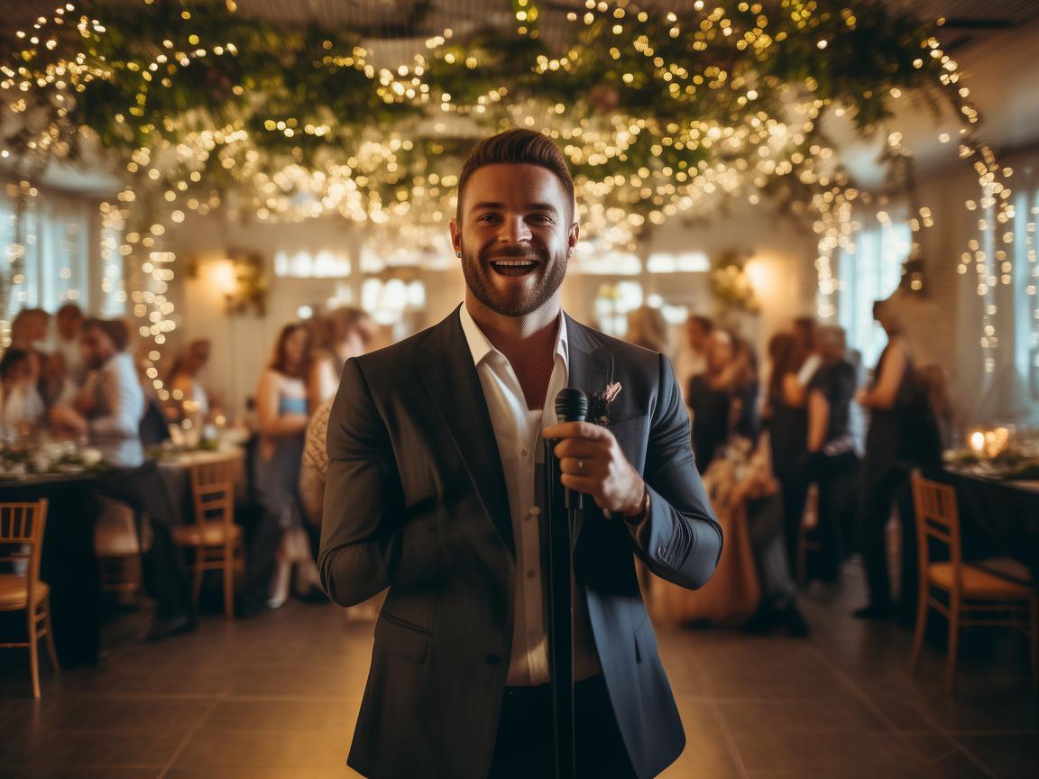 婚礼上男人唱什么歌合适呢？