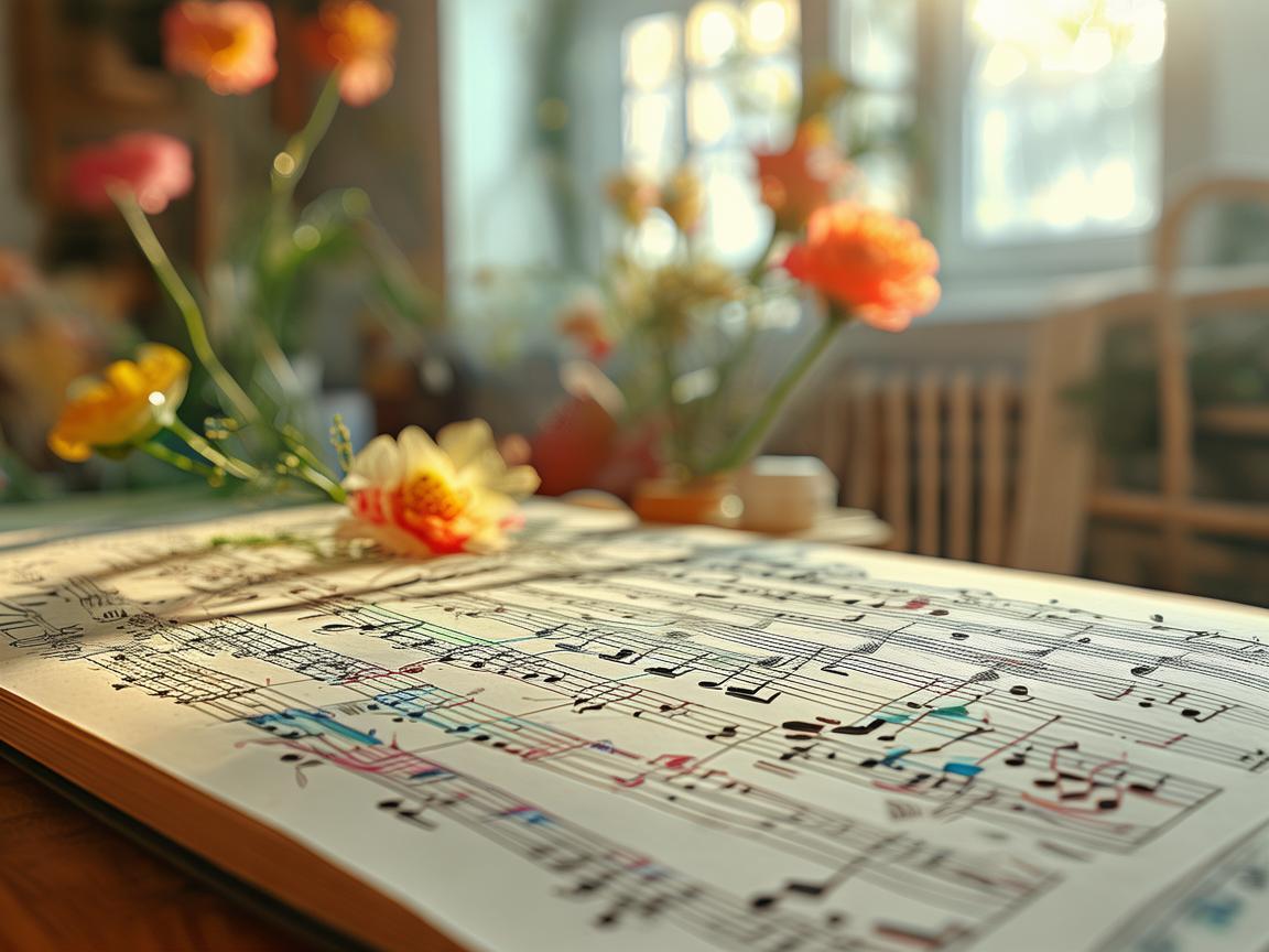 小朋友究竟唱了什么歌给妈妈听? 小朋友究竟唱了什么歌给妈妈听?