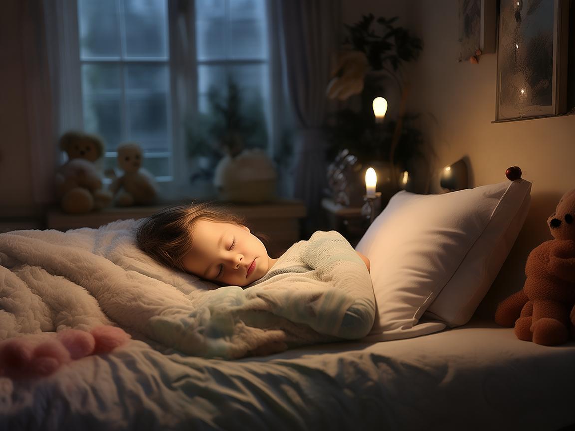 孩子睡觉却让我想吐，该播放什么歌？