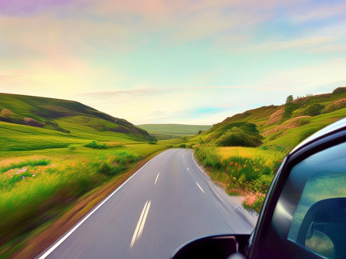 在高速上开车听什么歌合适呢? 在高速上开车听什么歌合适呢?