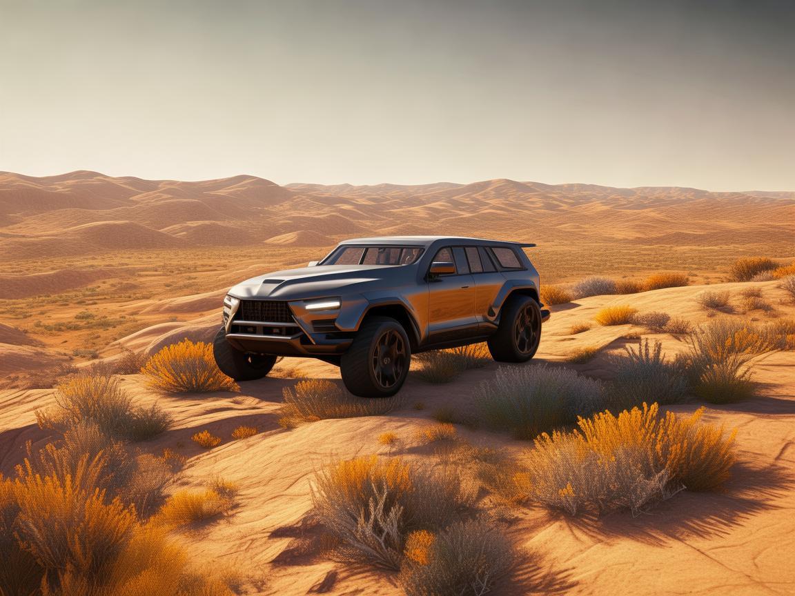 沙漠越野车究竟配什么歌好听？