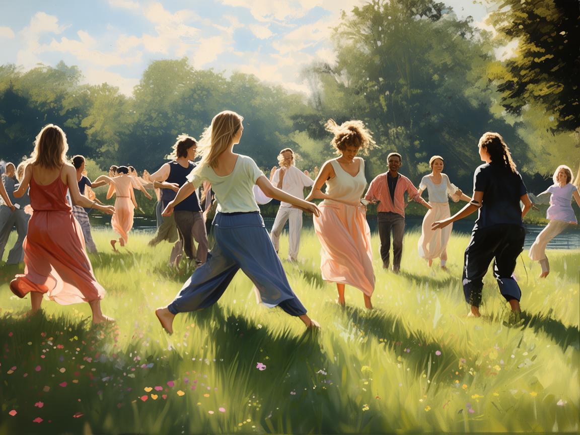 跳舞也可以减肥呀究竟是哪首歌? 跳舞也可以减肥呀究竟是哪首歌?