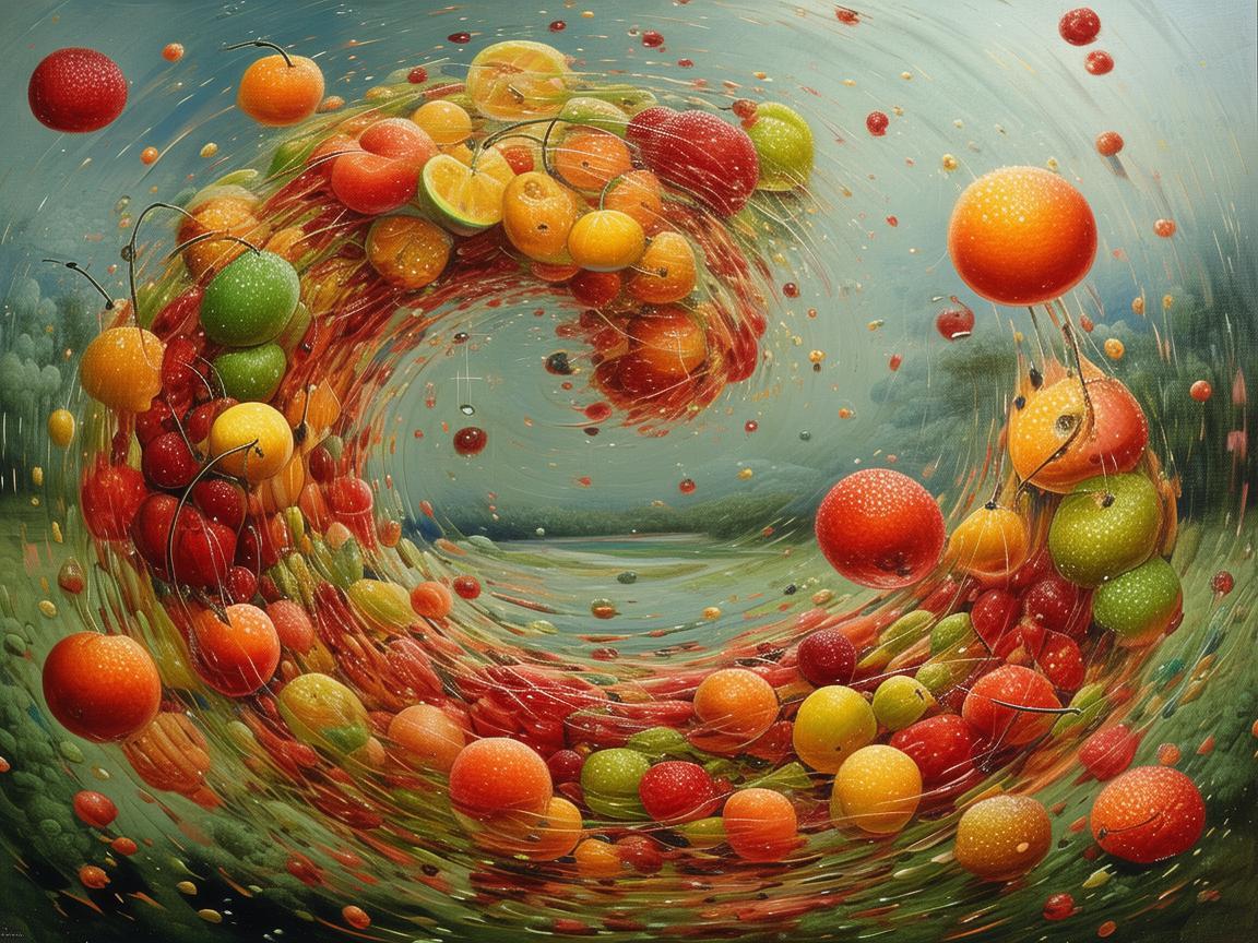 旋风水果八千里究竟是哪首歌？