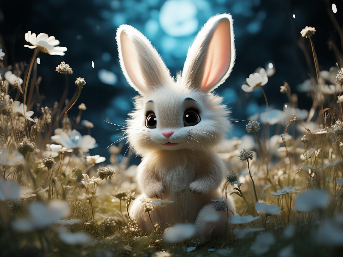 楚兮歌变兔子究竟出自哪部小说? 楚兮歌变兔子究竟出自哪部小说?