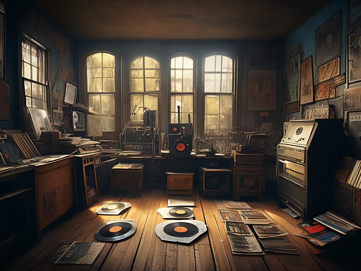 46岁男人到底喜欢什么样的歌？