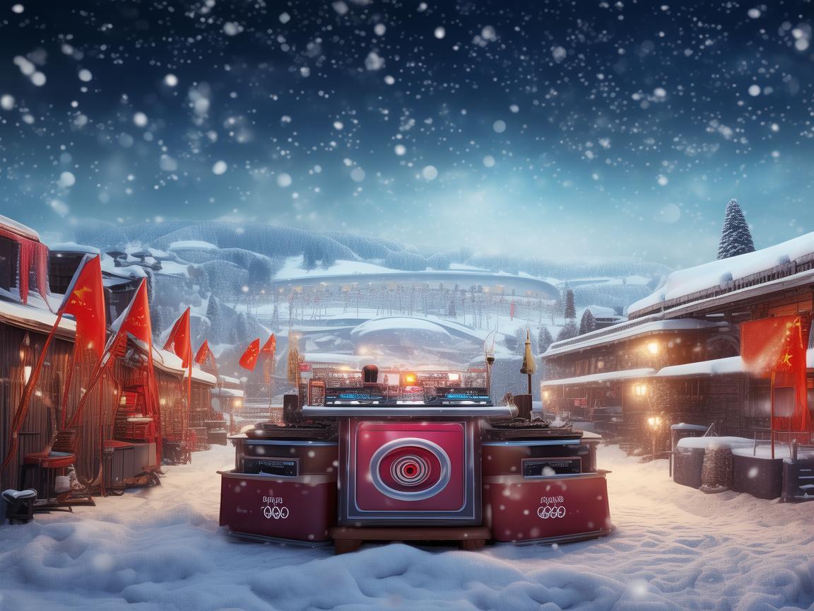 中国冬奥会DJ会放什么歌呢? 中国冬奥会DJ会放什么歌呢?