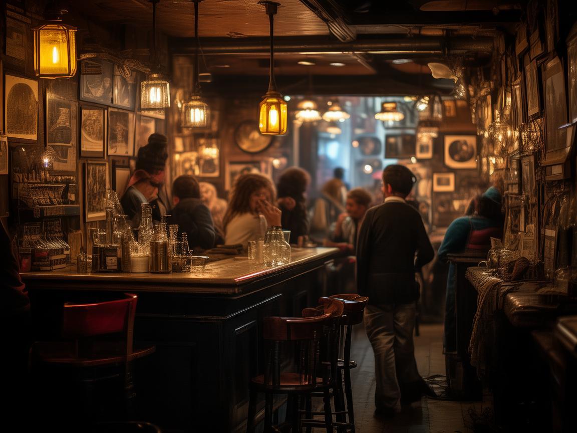 酒吧适合放什么歌? 酒吧适合放什么歌?