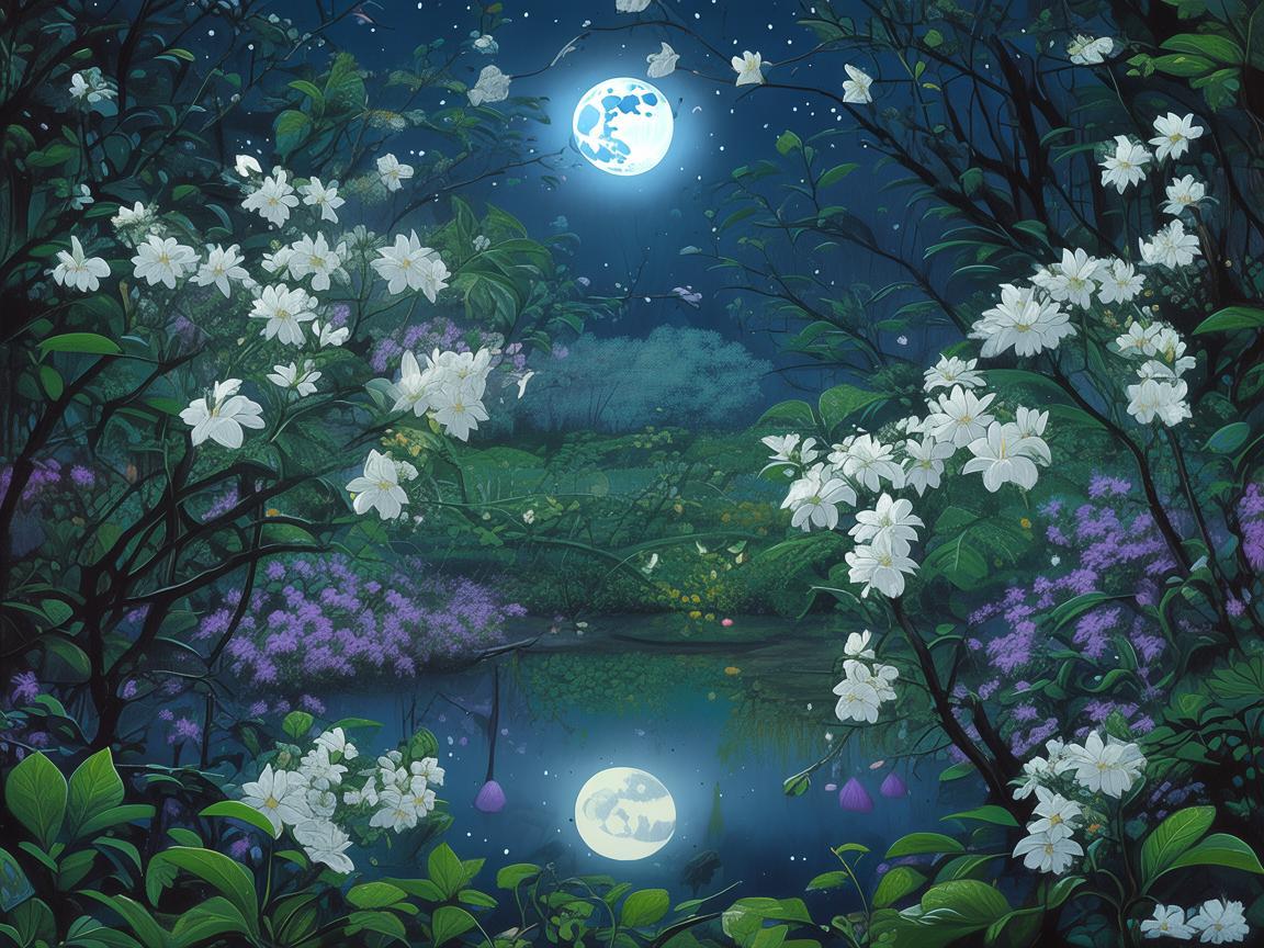 月什么花香究竟是哪首歌？