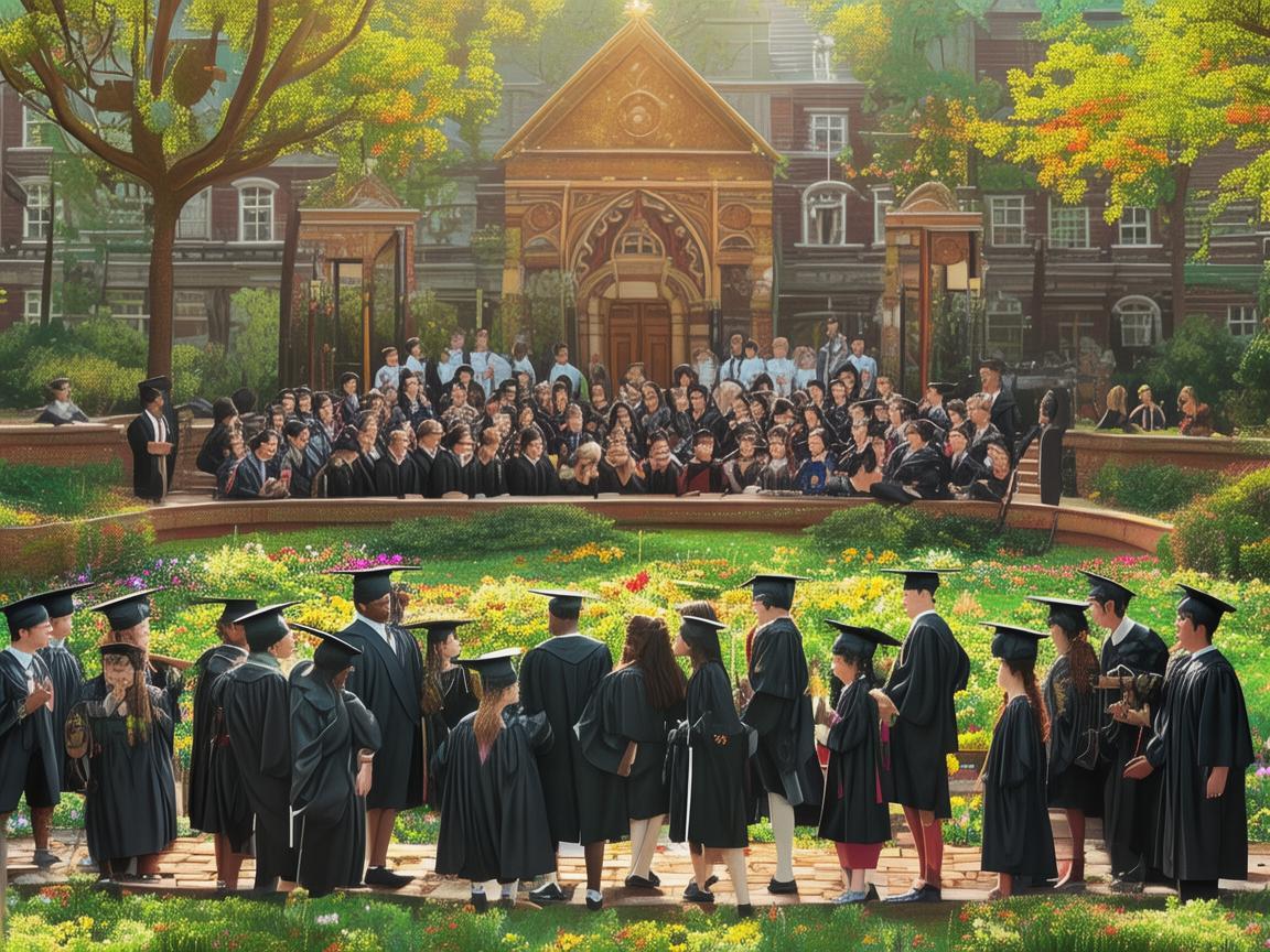 毕业典礼同学们会选择唱什么歌呢？